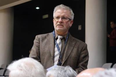 Unser Europaabgeordneter Michael Gahler